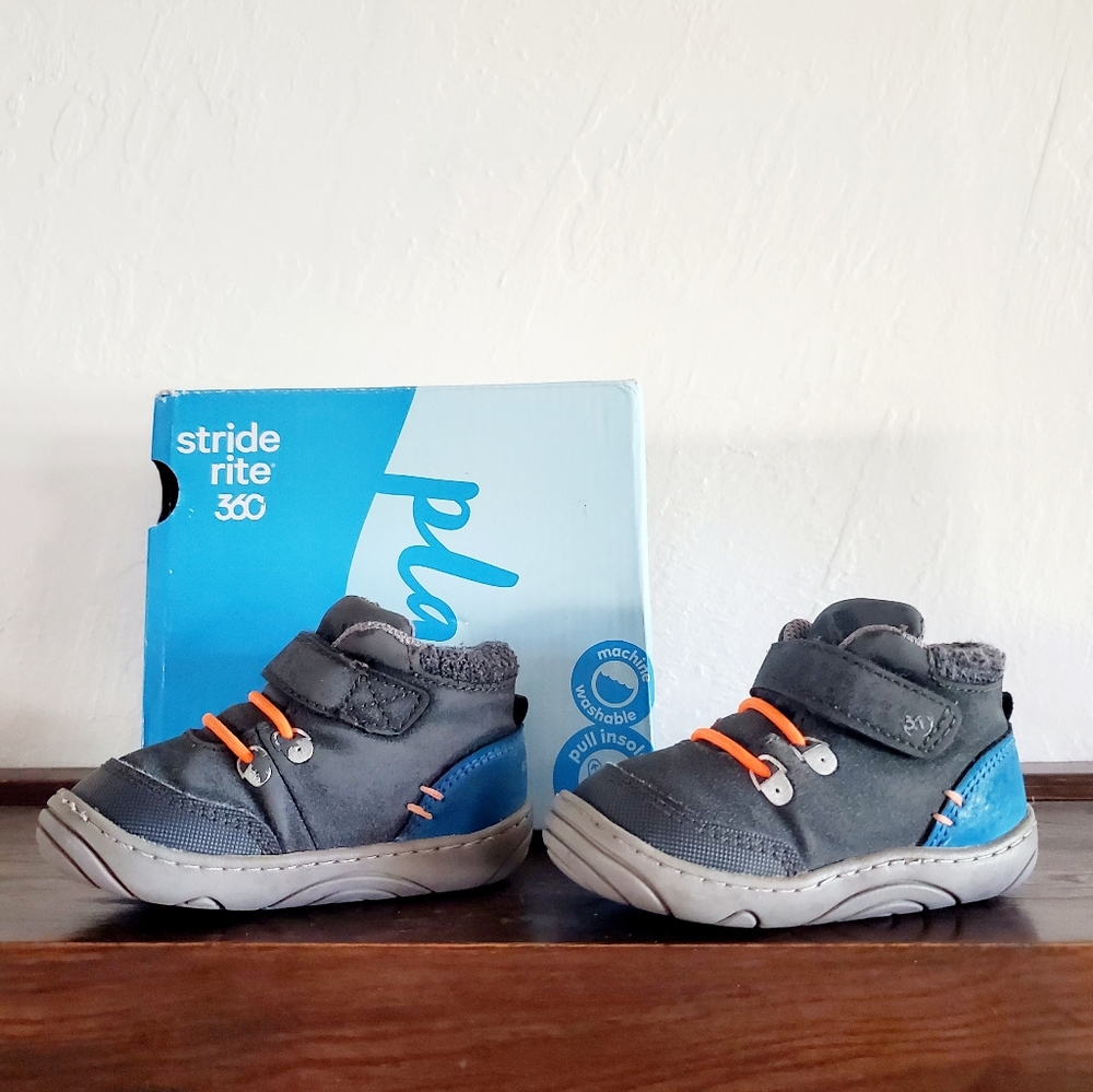 Waterproof Walker Boots
